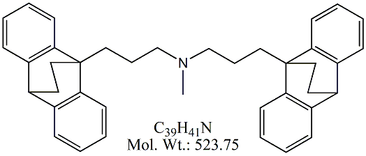 Maprotiline EP Impurity B (Hcl Salt)